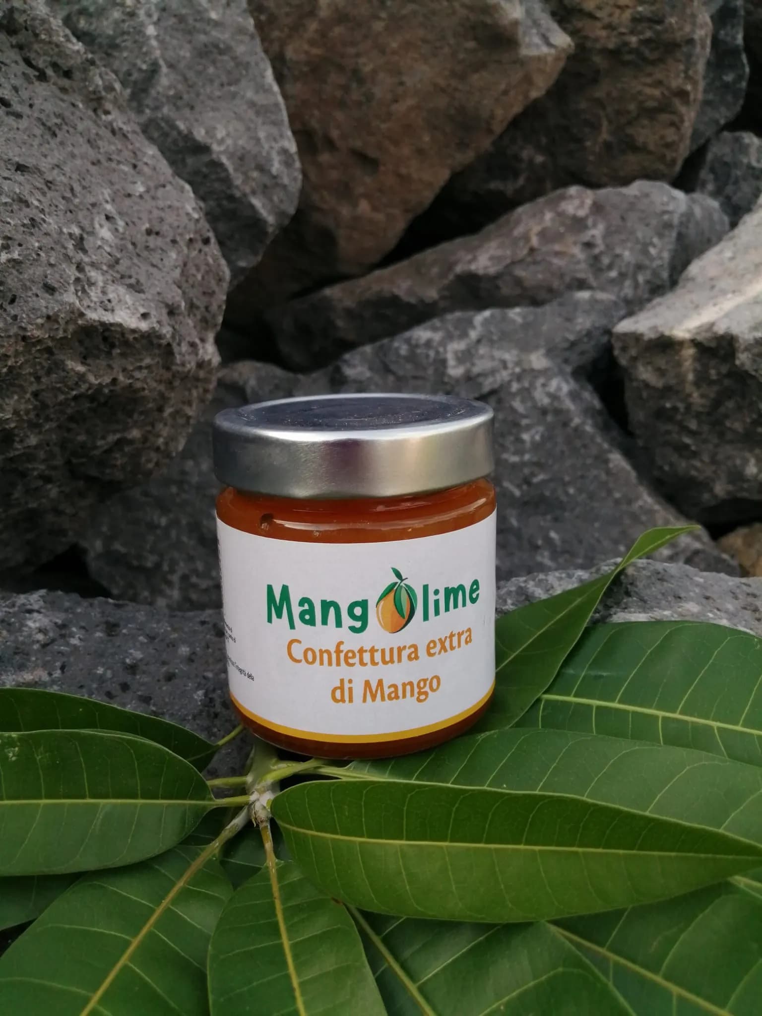 Confettura Extra di Mango